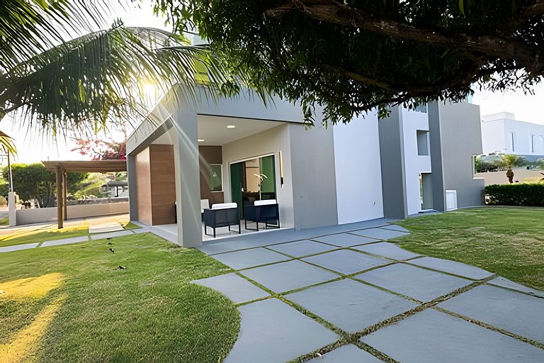 Casa Praia de Paripueira, Condomínio Águas Mansas