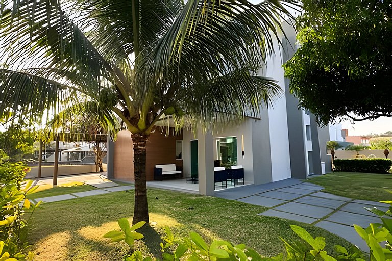 Casa Praia de Paripueira, Condomínio Águas Mansas