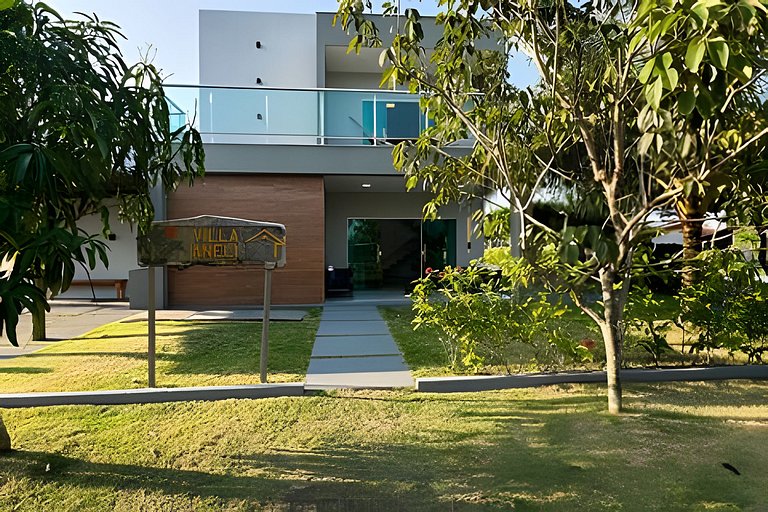 Casa Praia de Paripueira, Condomínio Águas Mansas