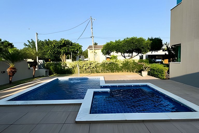 Casa Praia de Paripueira, Condomínio Águas Mansas