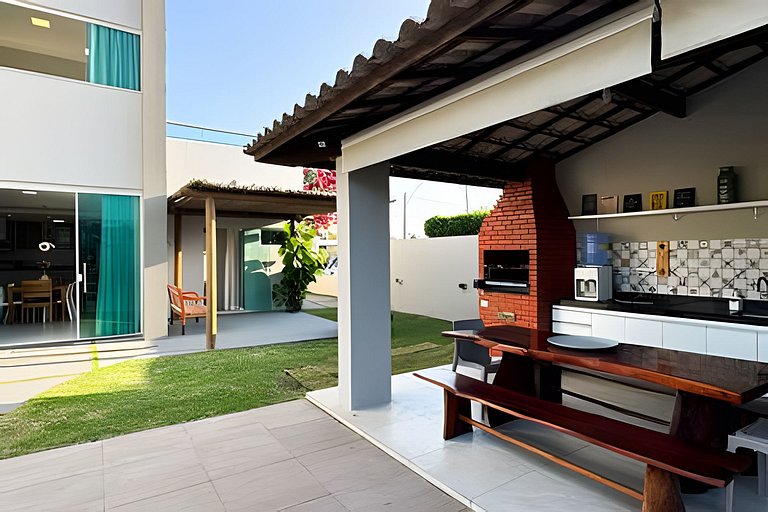 Casa Praia de Paripueira, Condomínio Águas Mansas