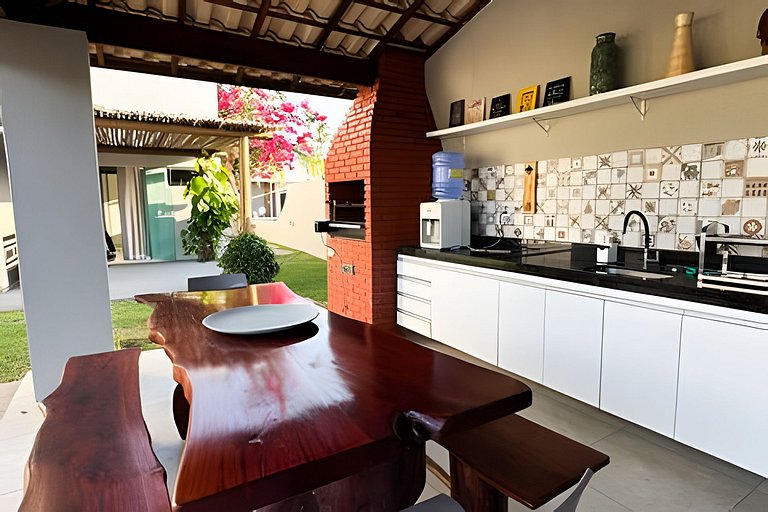 Casa Praia de Paripueira, Condomínio Águas Mansas