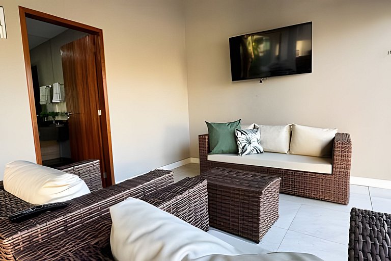 Casa Praia de Paripueira, Condomínio Águas Mansas