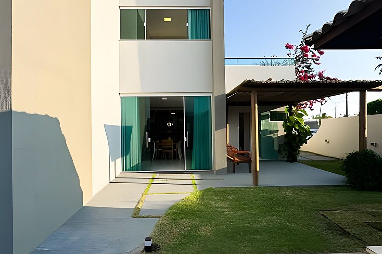 Casa Praia de Paripueira, Condomínio Águas Mansas