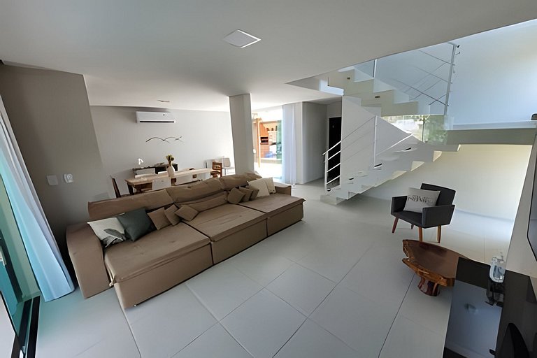 Casa Praia de Paripueira, Condomínio Águas Mansas