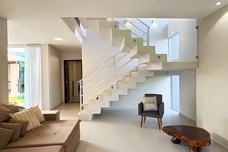 Casa Praia de Paripueira, Condomínio Águas Mansas