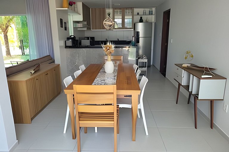 Casa Praia de Paripueira, Condomínio Águas Mansas