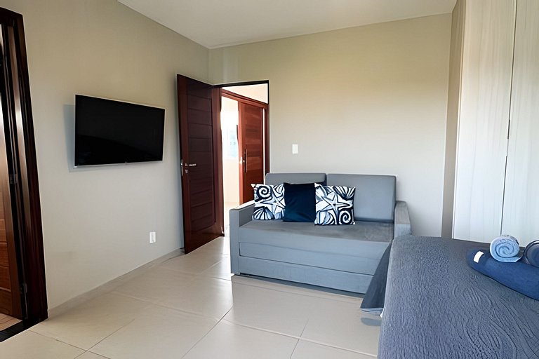 Casa Praia de Paripueira, Condomínio Águas Mansas