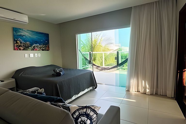 Casa Praia de Paripueira, Condomínio Águas Mansas