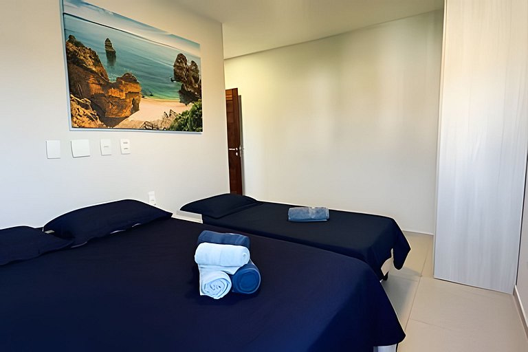 Casa Praia de Paripueira, Condomínio Águas Mansas