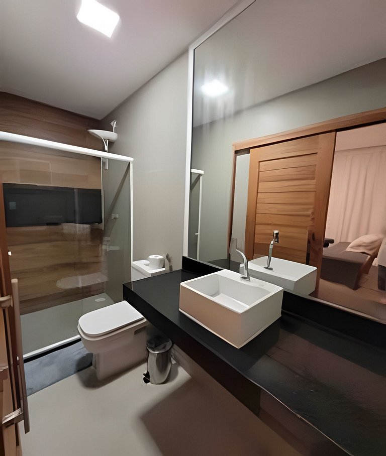 Casa Praia de Paripueira, Condomínio Águas Mansas