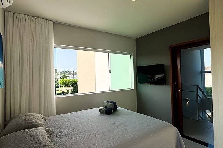 Casa Praia de Paripueira, Condomínio Águas Mansas