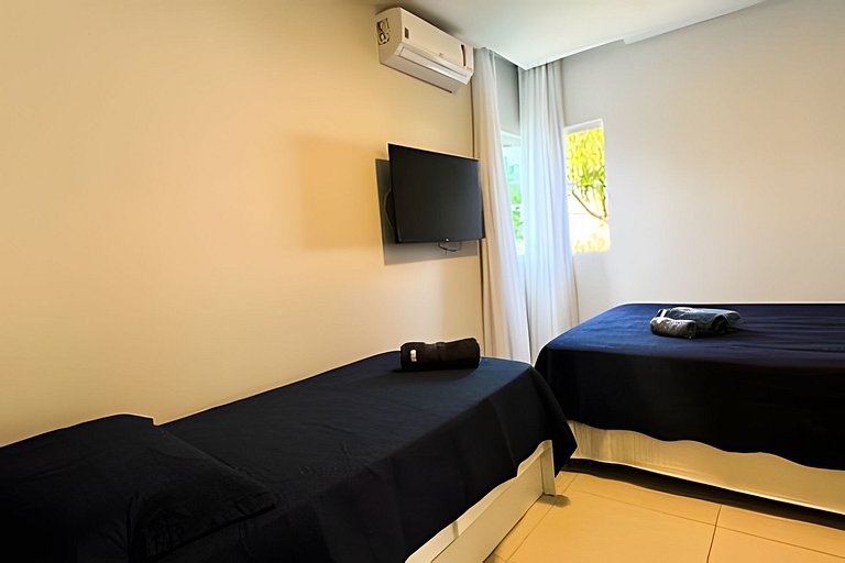 Casa Praia de Paripueira, Condomínio Águas Mansas