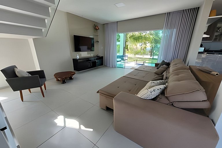 Casa Praia de Paripueira, Condomínio Águas Mansas