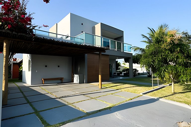 Casa Praia de Paripueira, Condomínio Águas Mansas